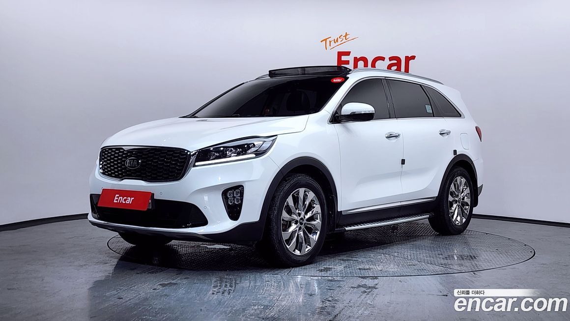 Kia Sorento 2019