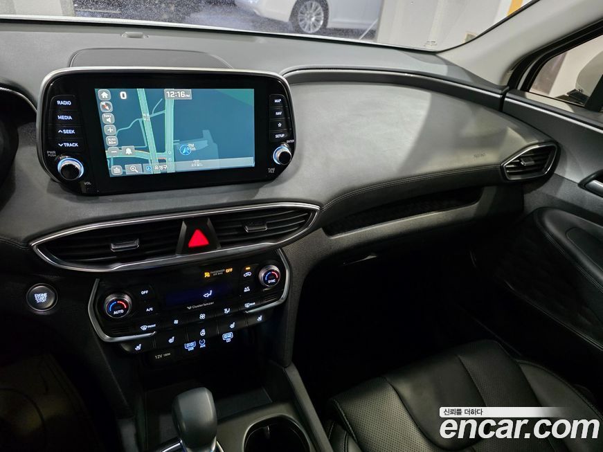 Hyundai Santafe 2019