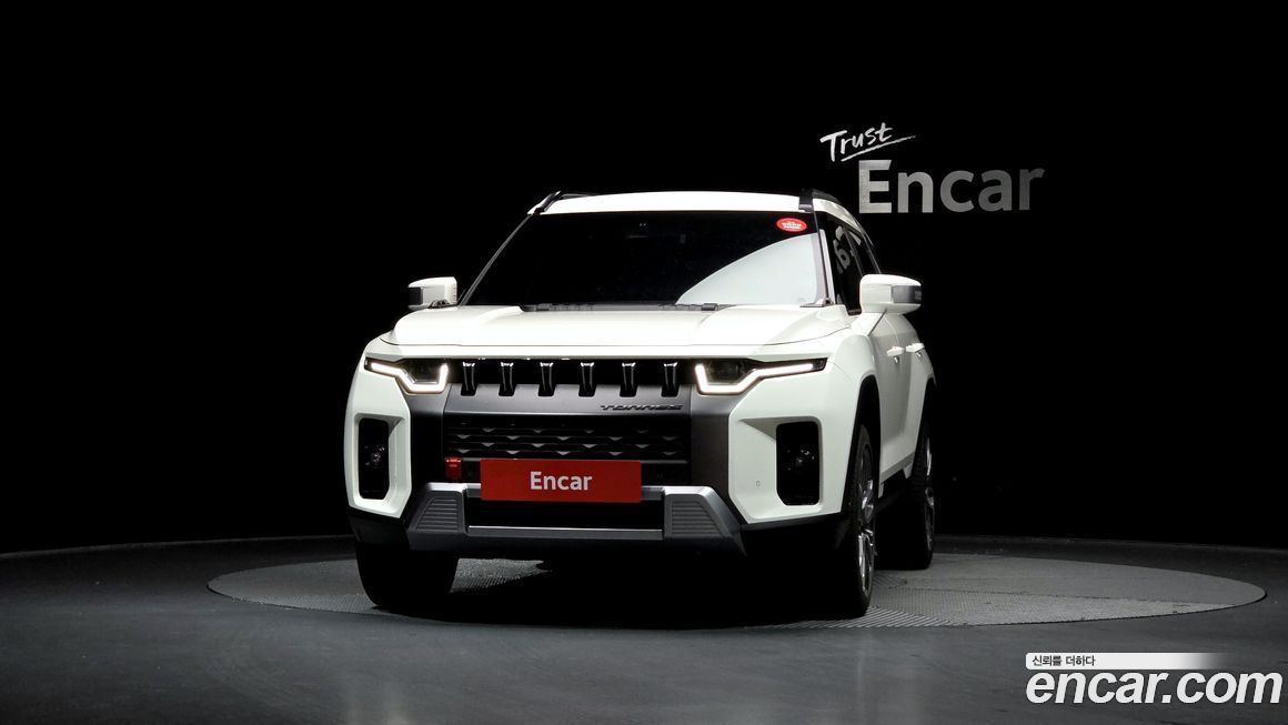 KG_Mobility_Ssangyong Torres 2024