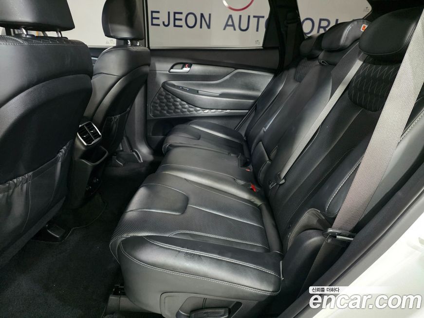 Hyundai Santafe 2019