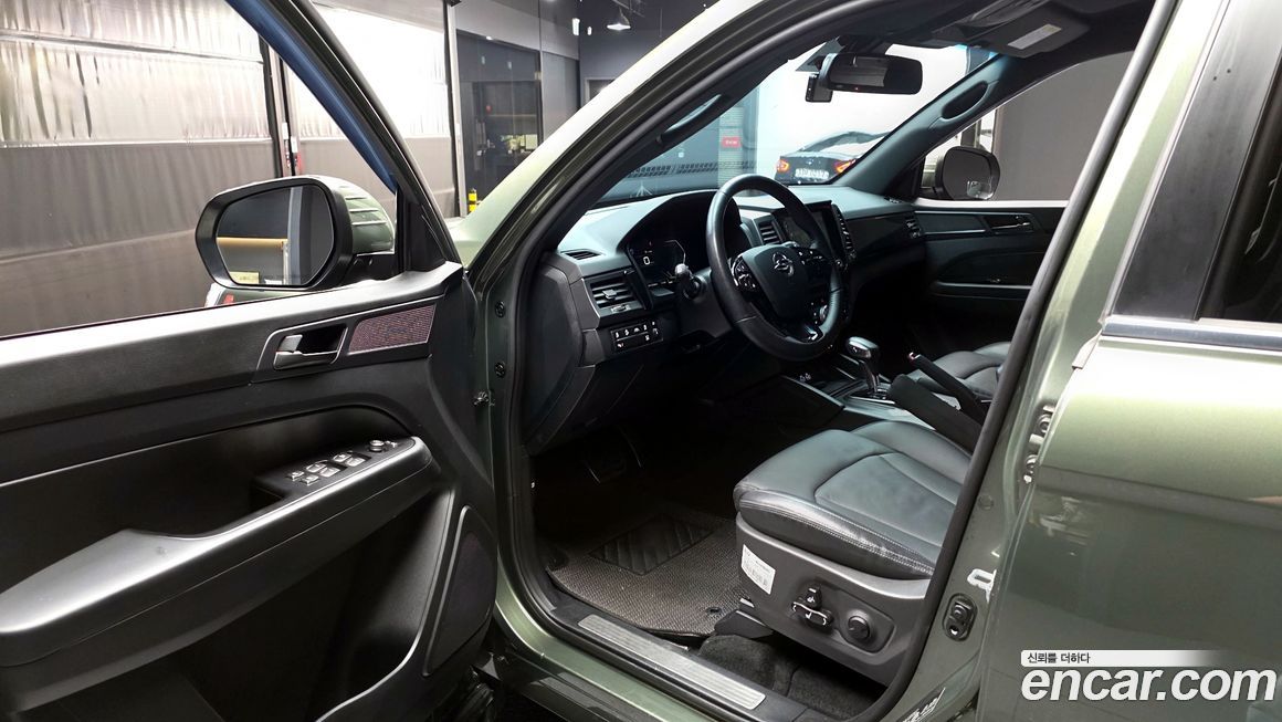 KG_Mobility_Ssangyong Rexton 2022