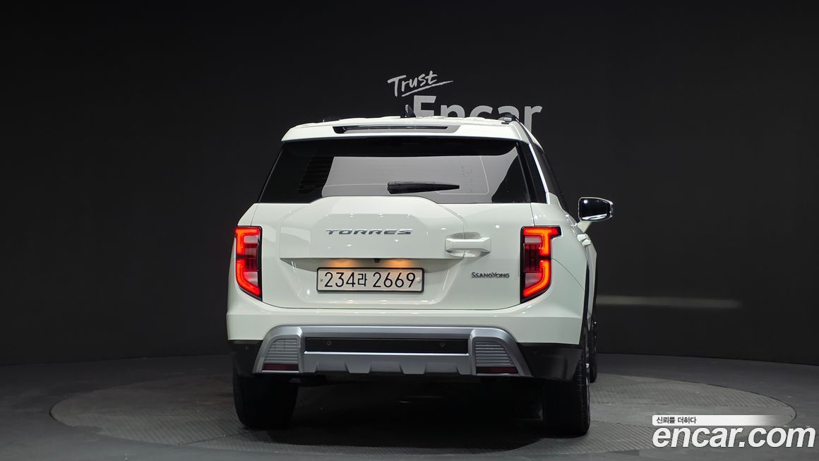 KG_Mobility_Ssangyong Torres 2023