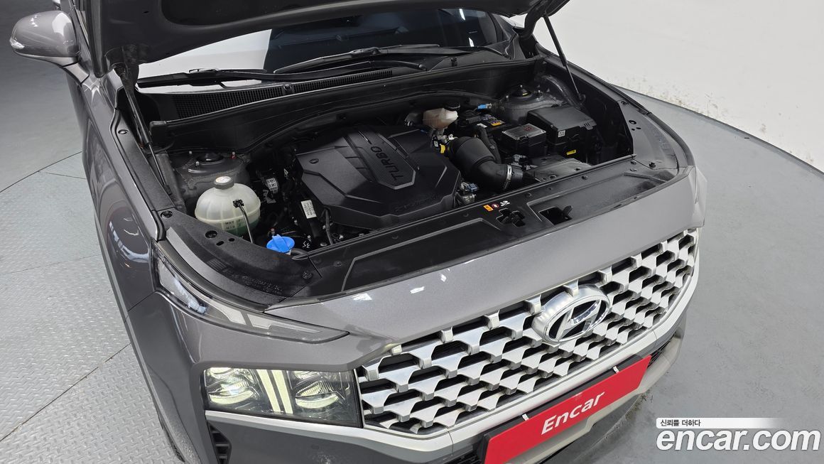 Hyundai Santafe 2021