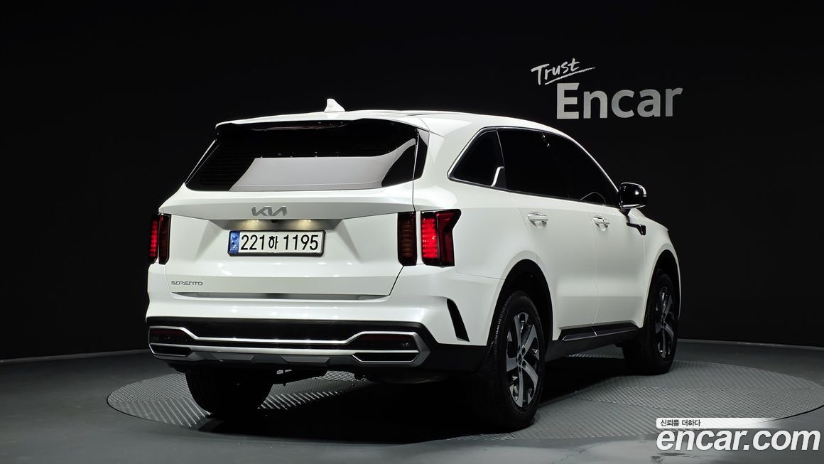 Kia Sorento 2023