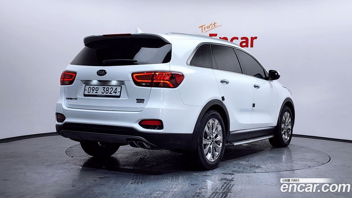 Kia Sorento 2019