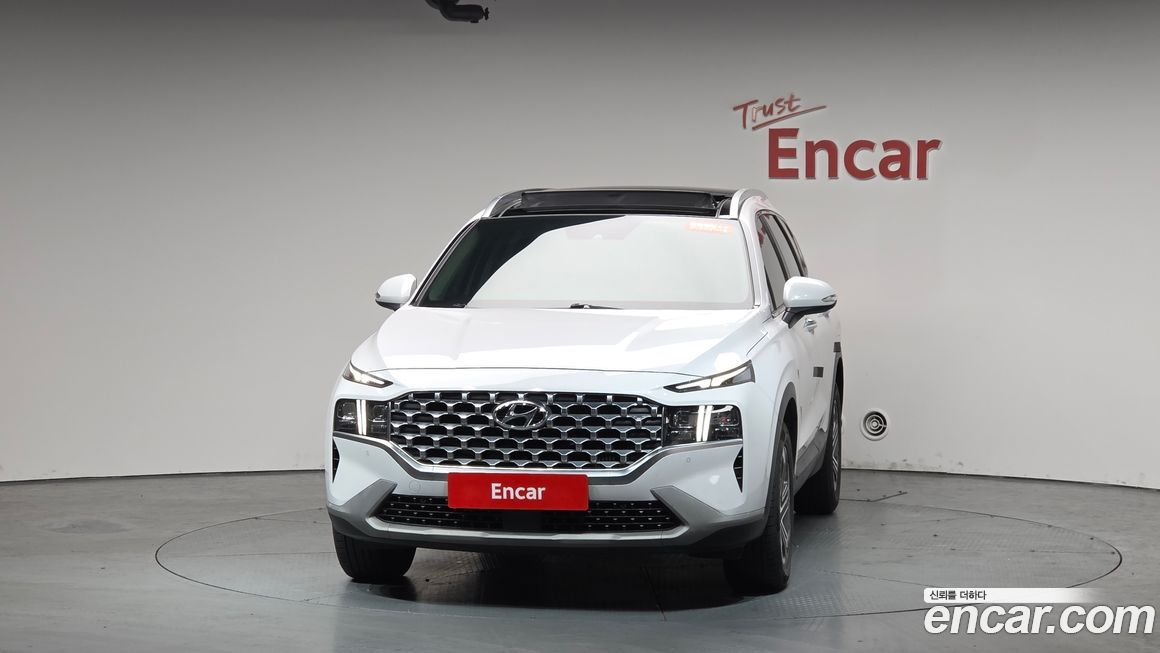 Hyundai Santafe 2021