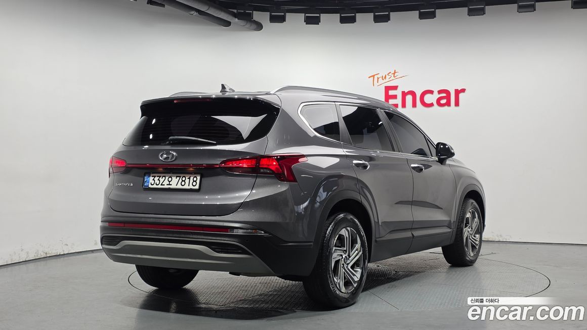 Hyundai Santafe 2021