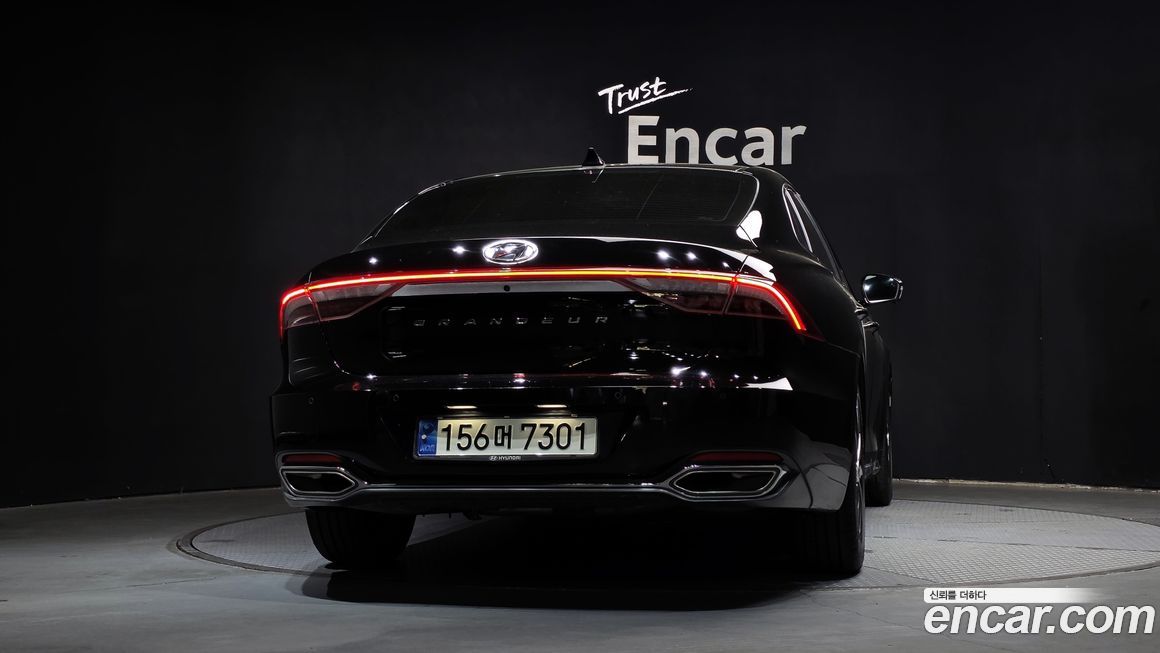 Hyundai Grandeur 2021