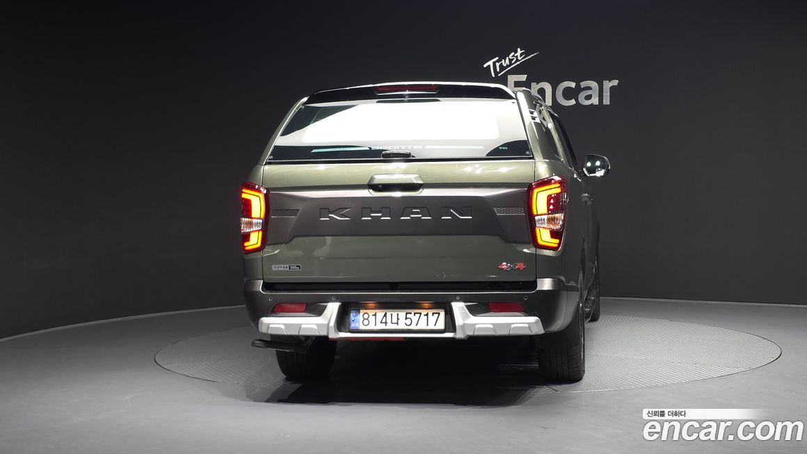 KG_Mobility_Ssangyong Rexton 2022