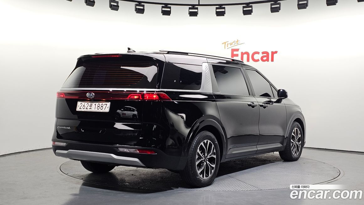 Kia Canival 2021