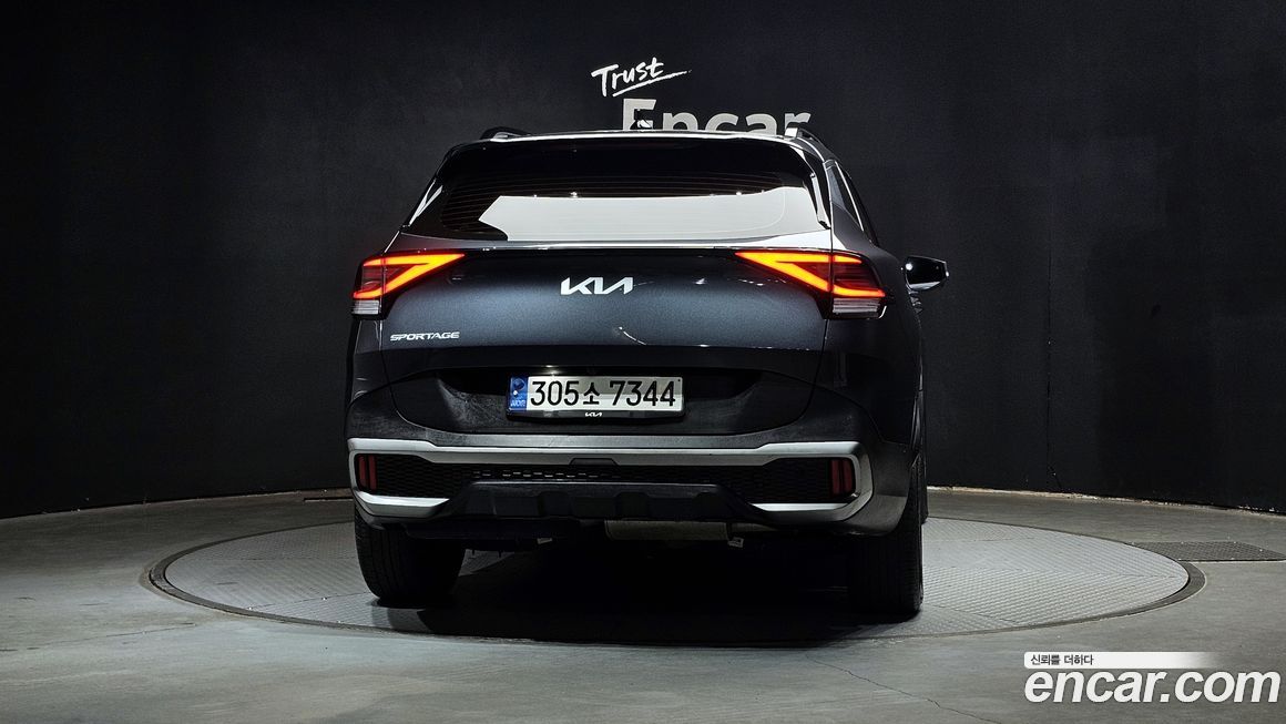 Kia Sportage 2022
