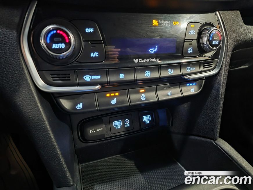 Hyundai Santafe 2019