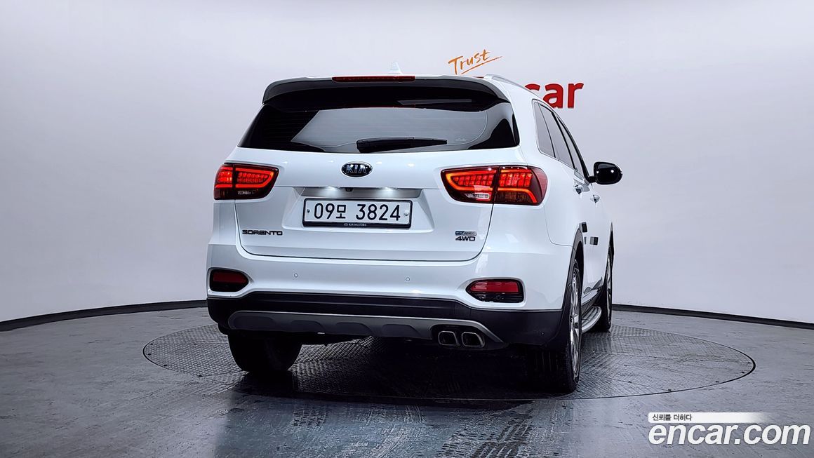 Kia Sorento 2019