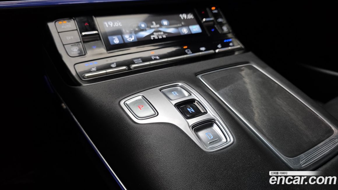 Hyundai Grandeur 2021