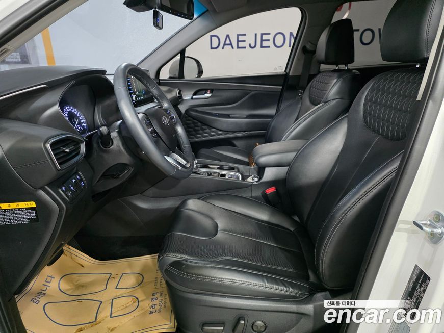 Hyundai Santafe 2019