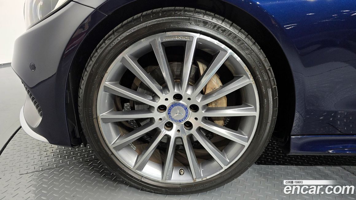 Mercedes-Benz C-Class 2017