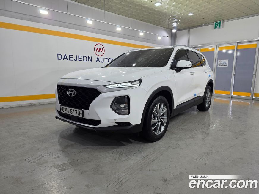 Hyundai Santafe 2019