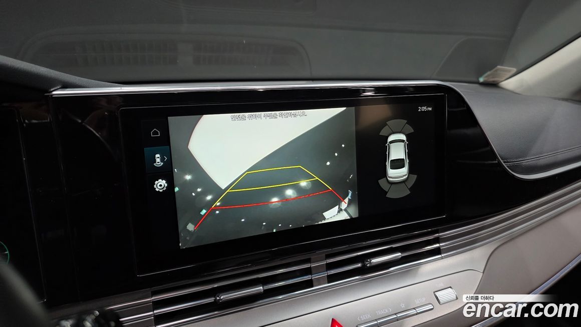 Hyundai Grandeur 2021