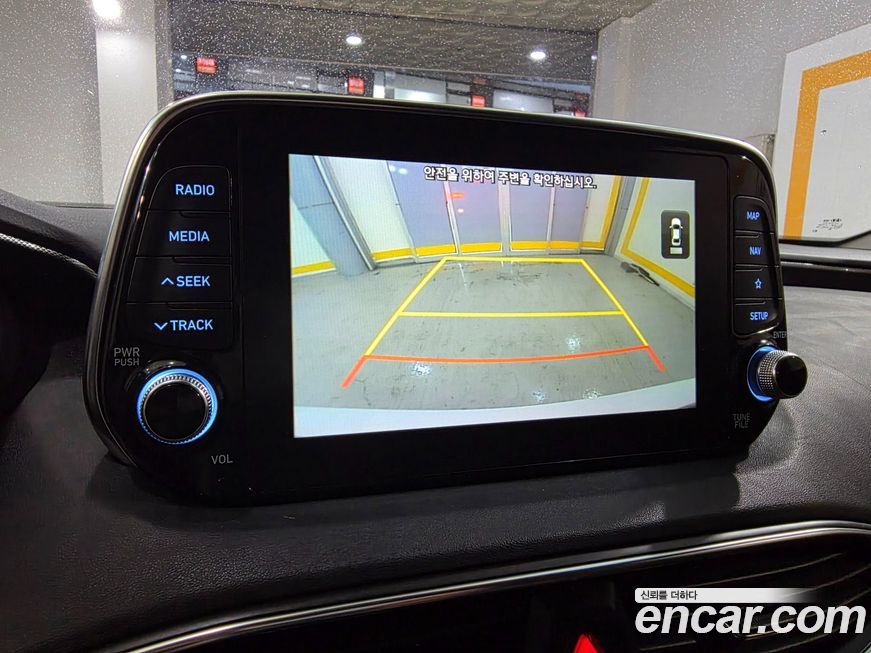 Hyundai Santafe 2019