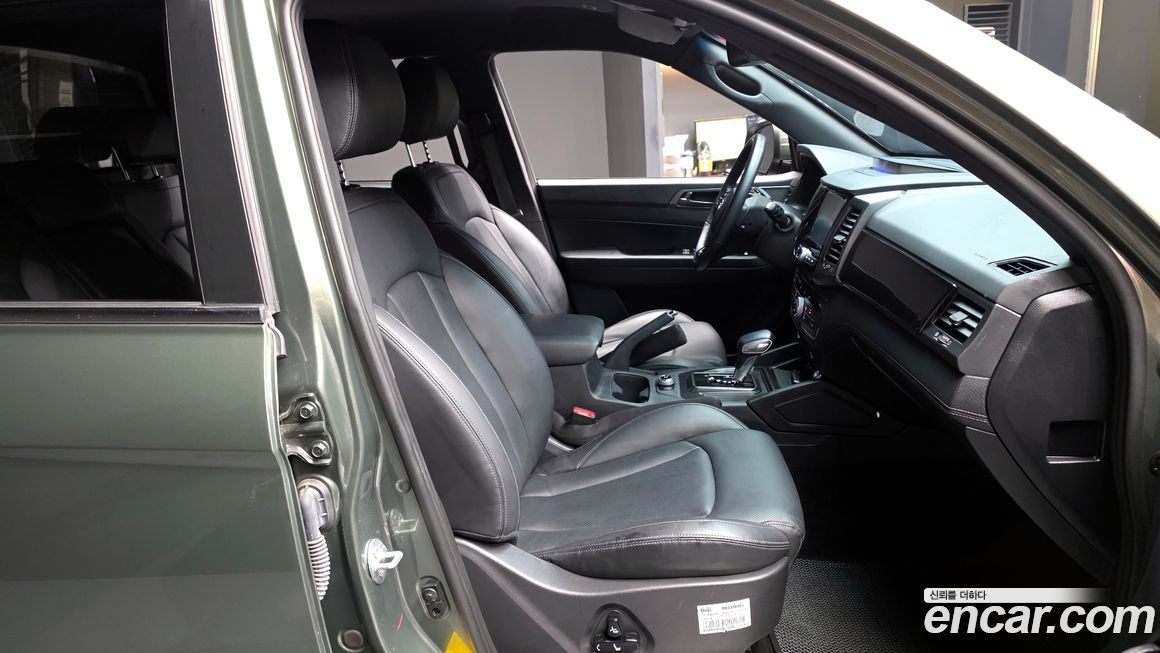 KG_Mobility_Ssangyong Rexton 2022