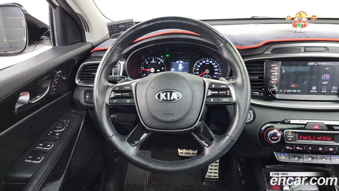 Kia Sorento 2019