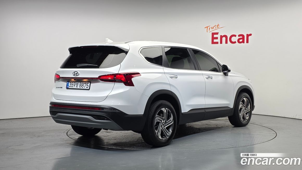 Hyundai Santafe 2021