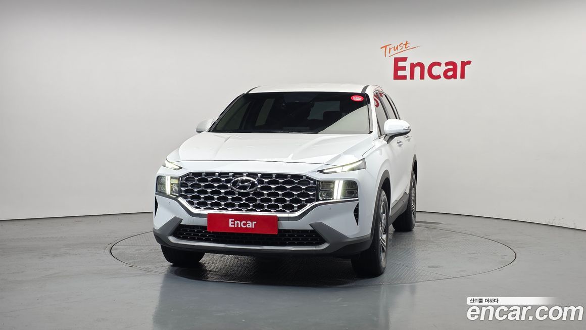 Hyundai Santafe 2021