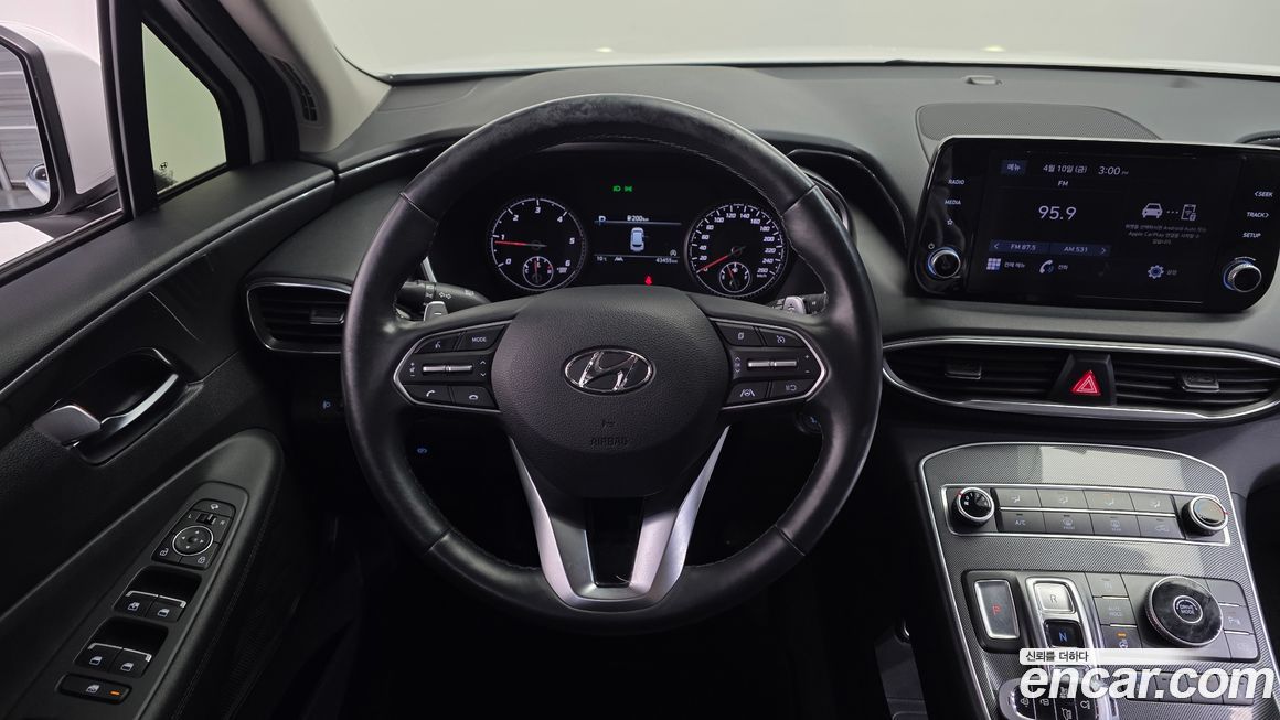 Hyundai Santafe 2021