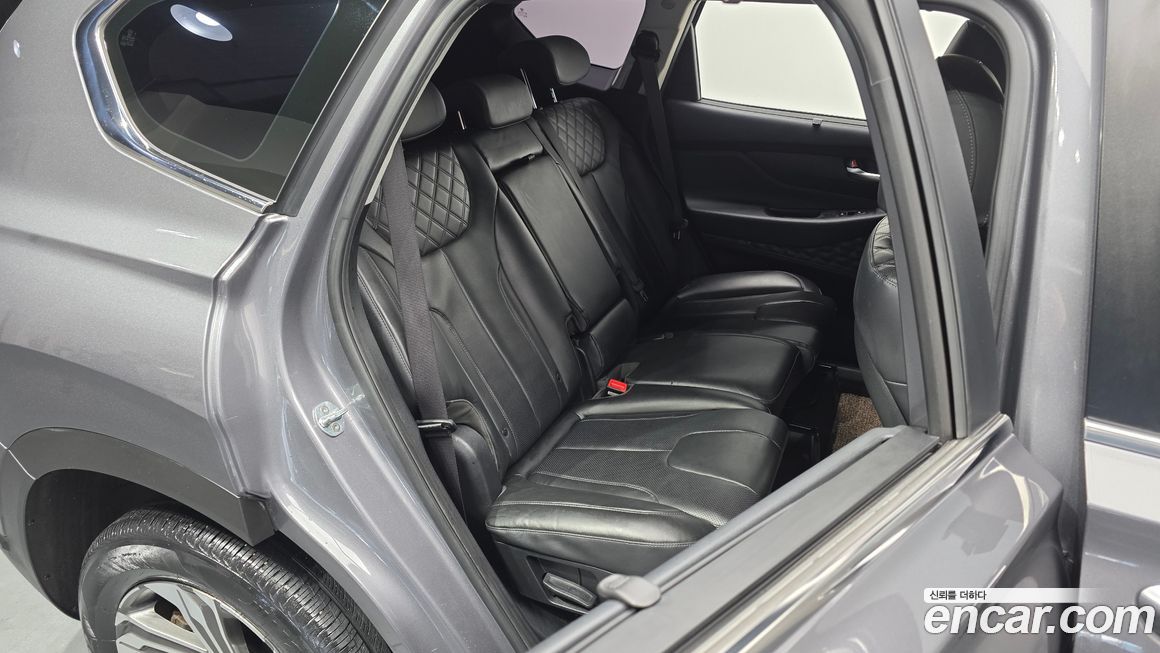 Hyundai Santafe 2021