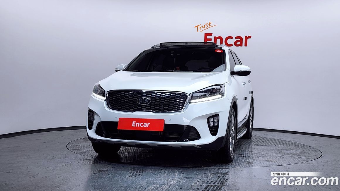 Kia Sorento 2019