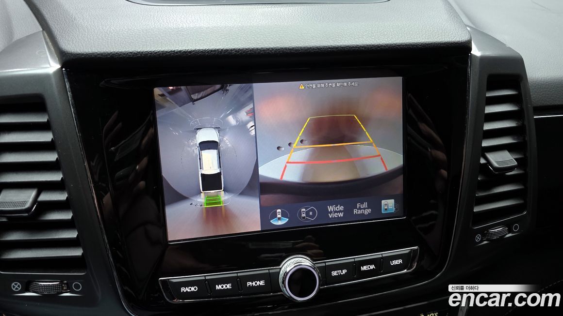 KG_Mobility_Ssangyong Rexton 2022