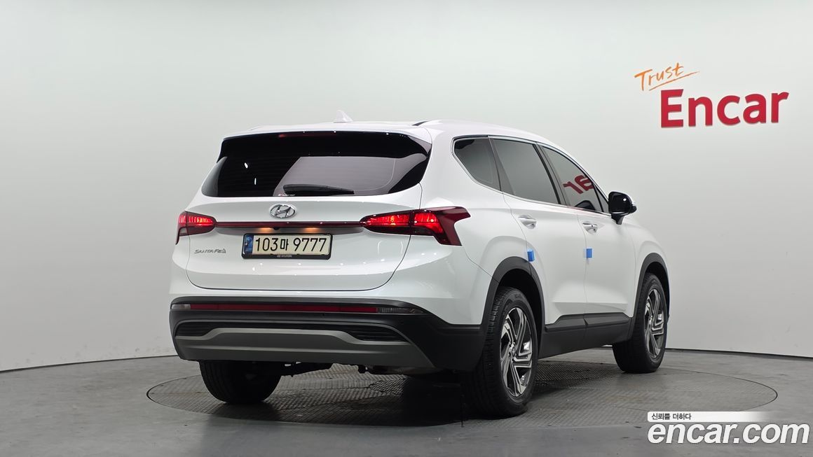 Hyundai Santafe 2021