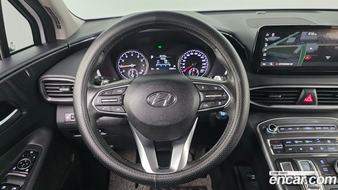 Hyundai Santafe 2021