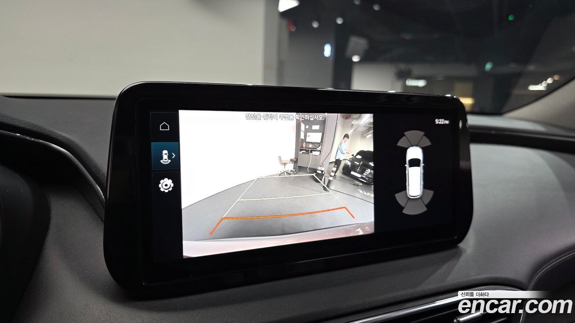 Hyundai Santafe 2021