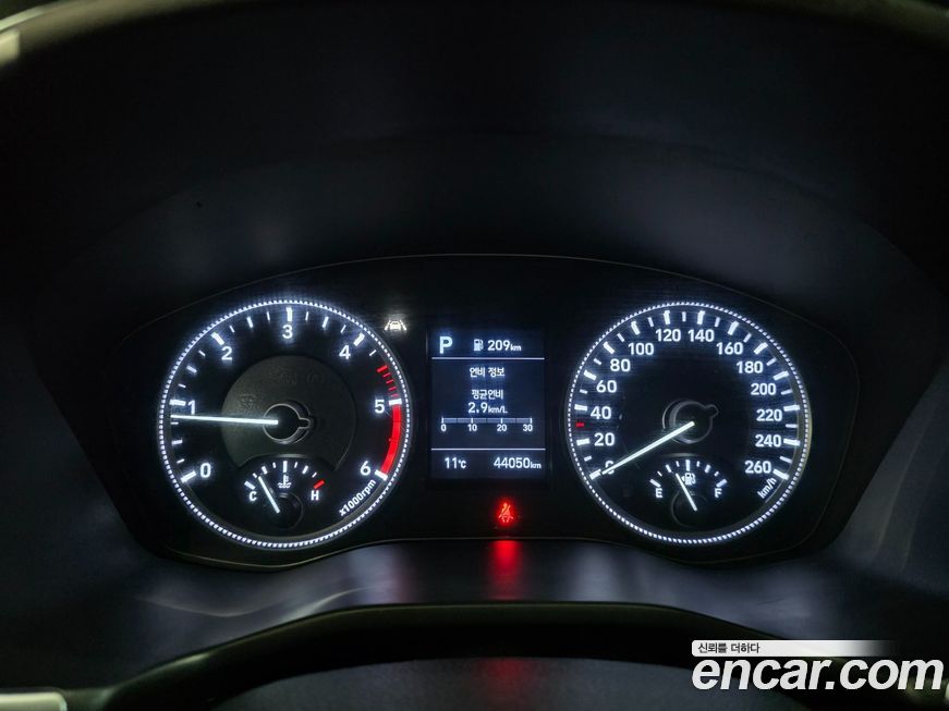 Hyundai Santafe 2019