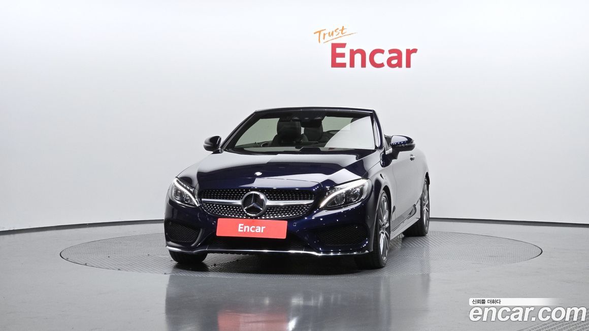 Mercedes-Benz C-Class 2017