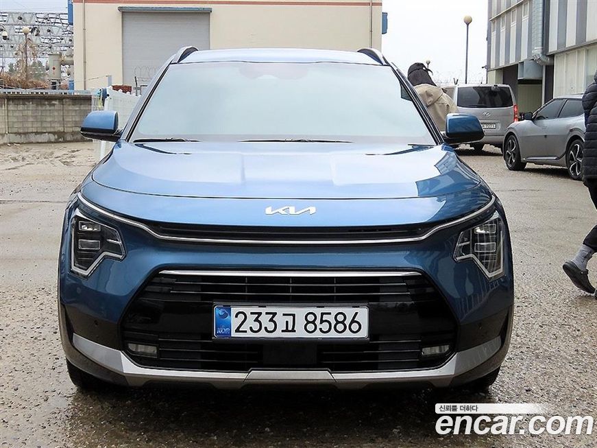 Kia Niro 2022