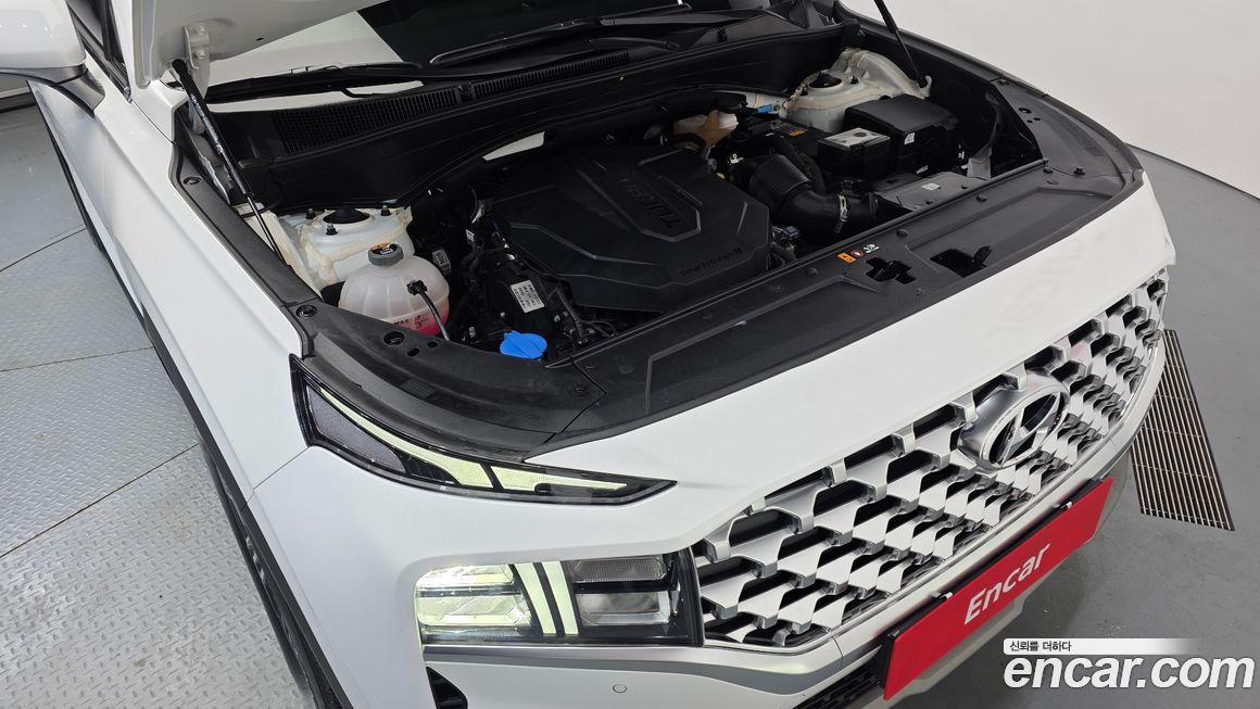 Hyundai Santafe 2021