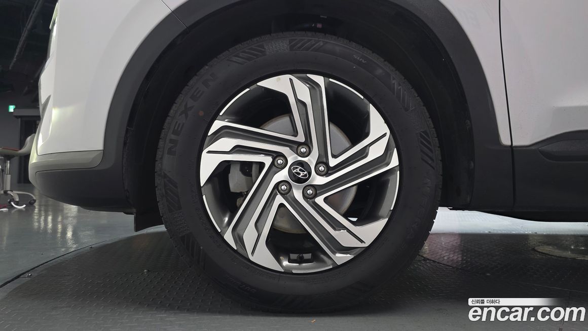 Hyundai Santafe 2021