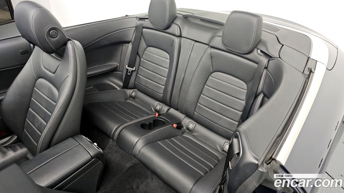 Mercedes-Benz C-Class 2017