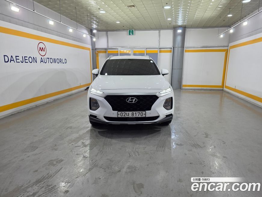 Hyundai Santafe 2019