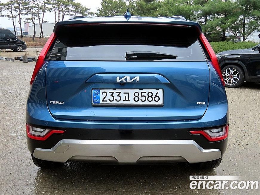 Kia Niro 2022