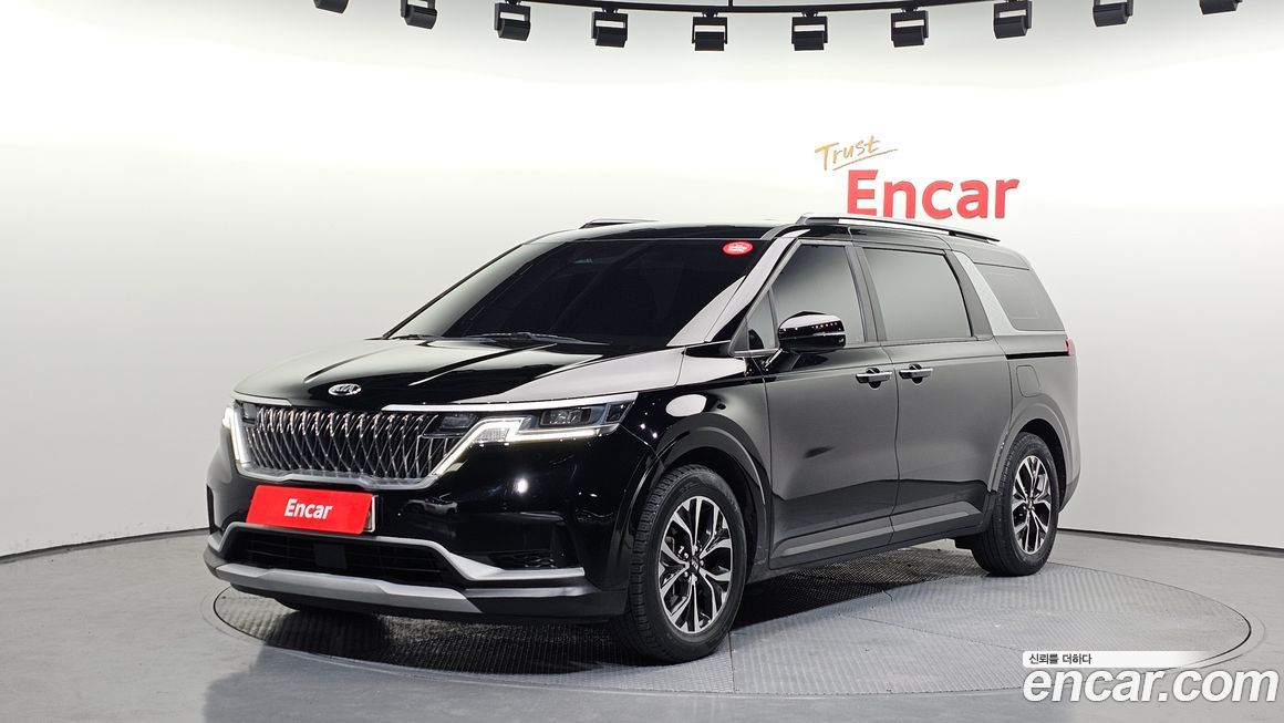 Kia Canival 2021