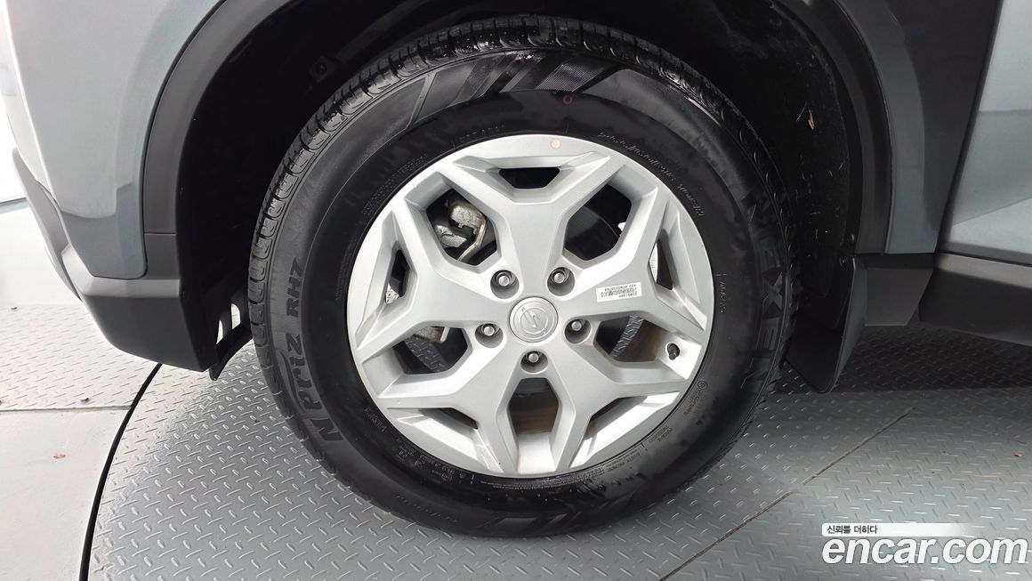 KG_Mobility_Ssangyong Rexton 2022