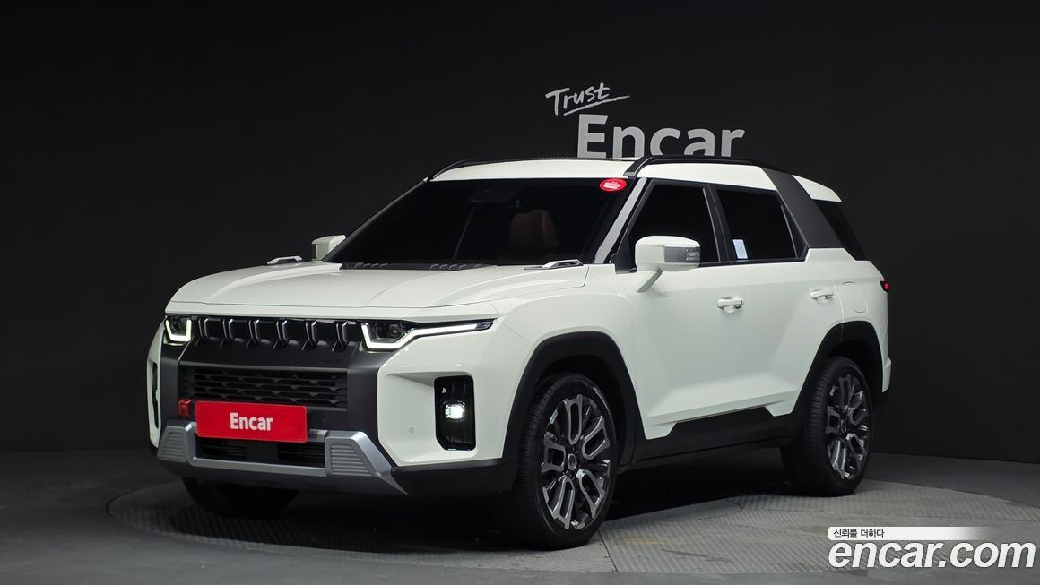 KG_Mobility_Ssangyong Torres 2023