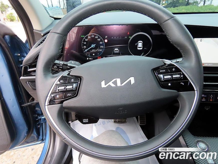 Kia Niro 2022
