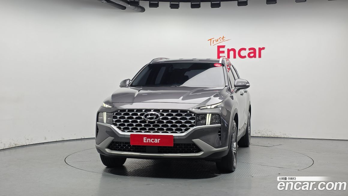 Hyundai Santafe 2021