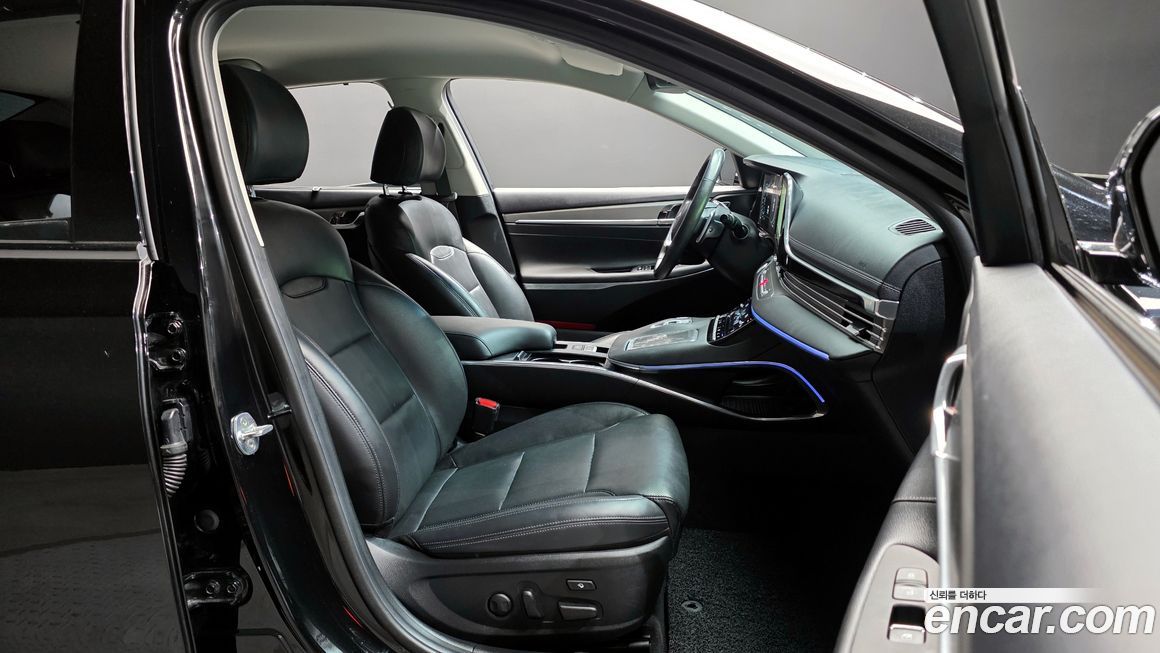 Hyundai Grandeur 2021