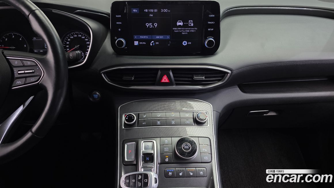 Hyundai Santafe 2021