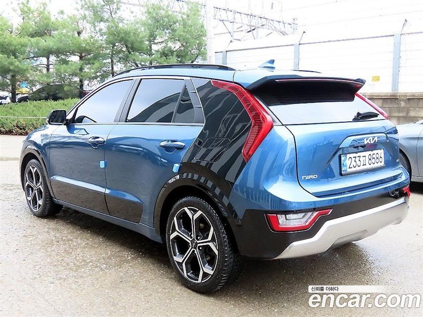 Kia Niro 2022